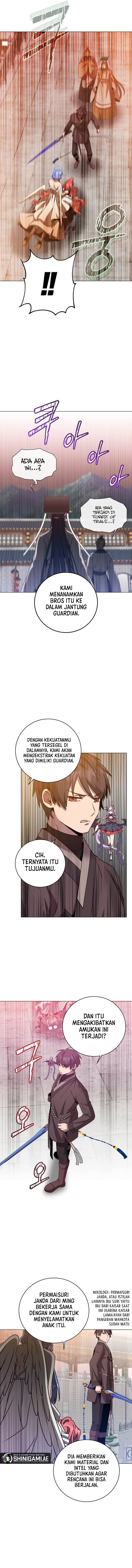 The Max Level Hero has Returned! - Chapter 201 - Page 6