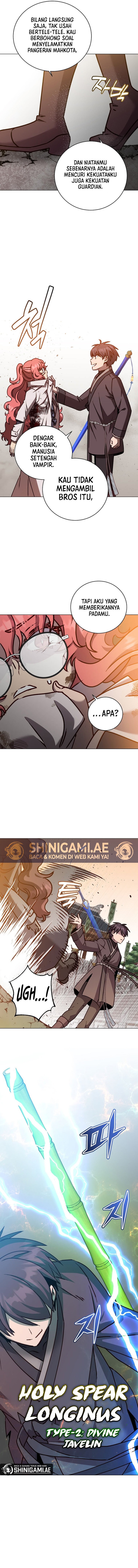 The Max Level Hero has Returned! - Chapter 201 - Page 7