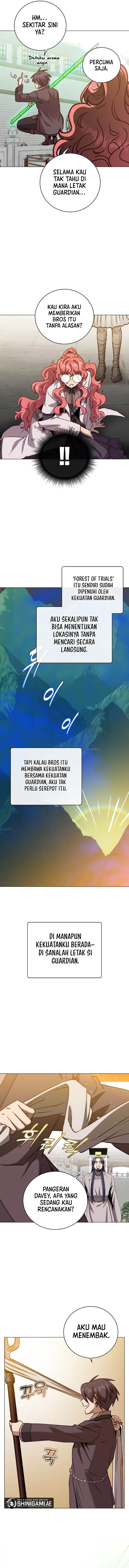 The Max Level Hero has Returned! - Chapter 201 - Page 8