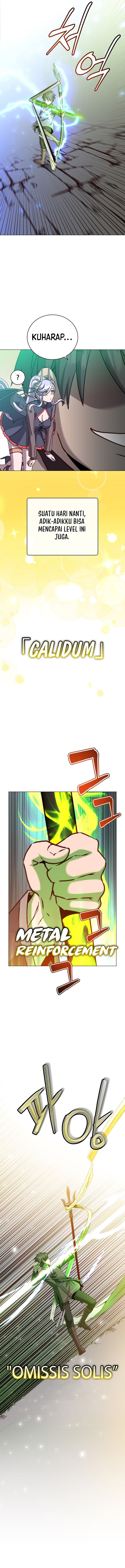The Max Level Hero has Returned! - Chapter 201 - Page 9