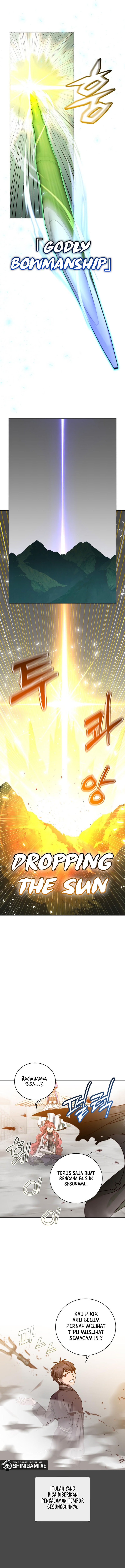 The Max Level Hero has Returned! - Chapter 201 - Page 10