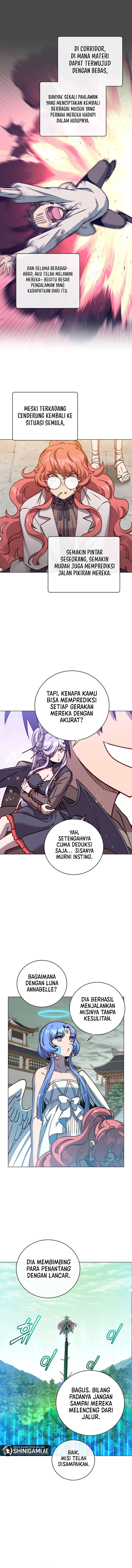 The Max Level Hero has Returned! - Chapter 201 - Page 11
