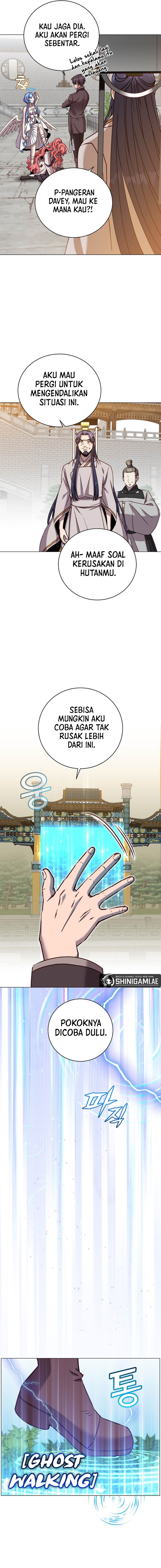 The Max Level Hero has Returned! - Chapter 201 - Page 12