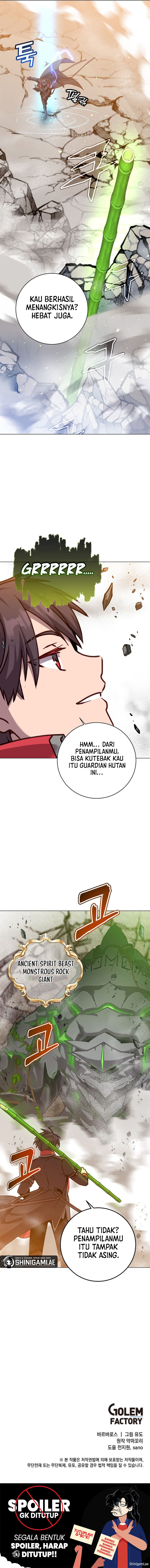 The Max Level Hero has Returned! - Chapter 201 - Page 13