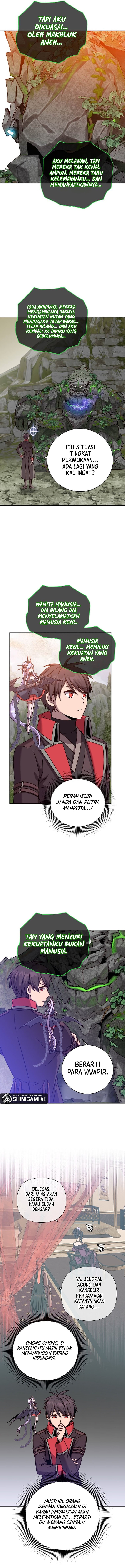 The Max Level Hero has Returned! - Chapter 202 - Page 4