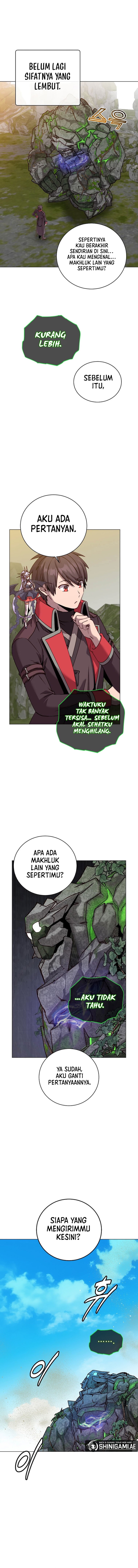 The Max Level Hero has Returned! - Chapter 202 - Page 6