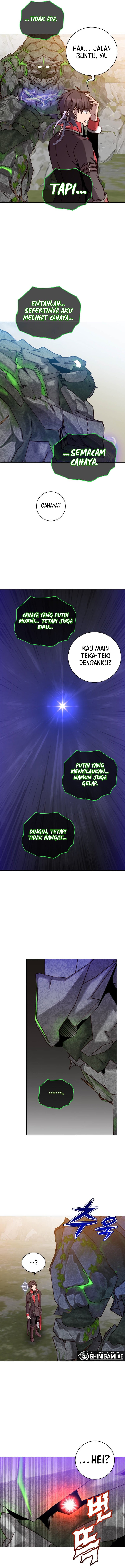 The Max Level Hero has Returned! - Chapter 202 - Page 8