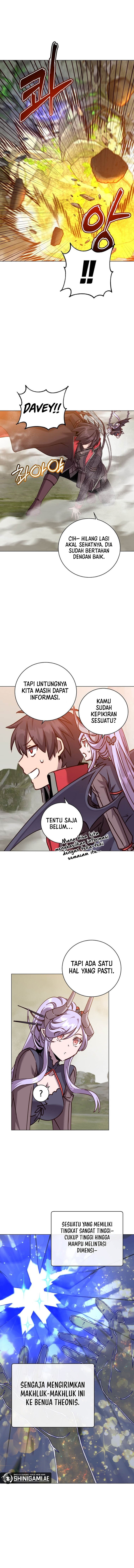 The Max Level Hero has Returned! - Chapter 202 - Page 9