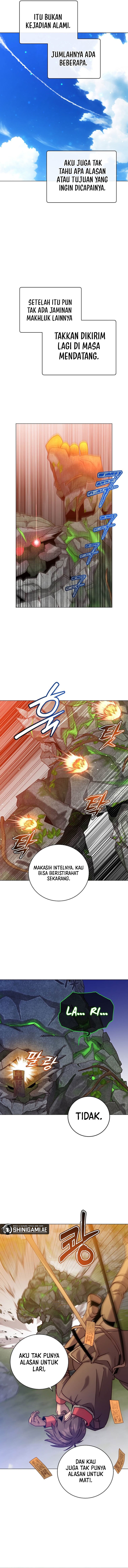 The Max Level Hero has Returned! - Chapter 202 - Page 10