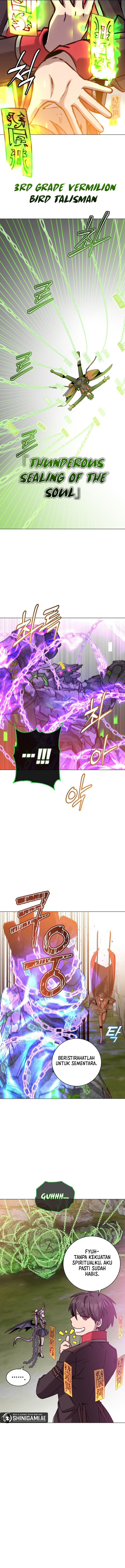 The Max Level Hero has Returned! - Chapter 202 - Page 11