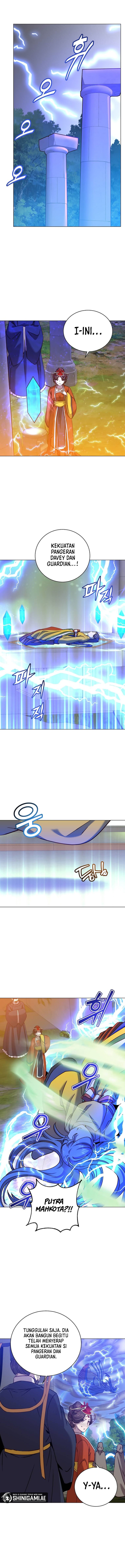 The Max Level Hero has Returned! - Chapter 202 - Page 12