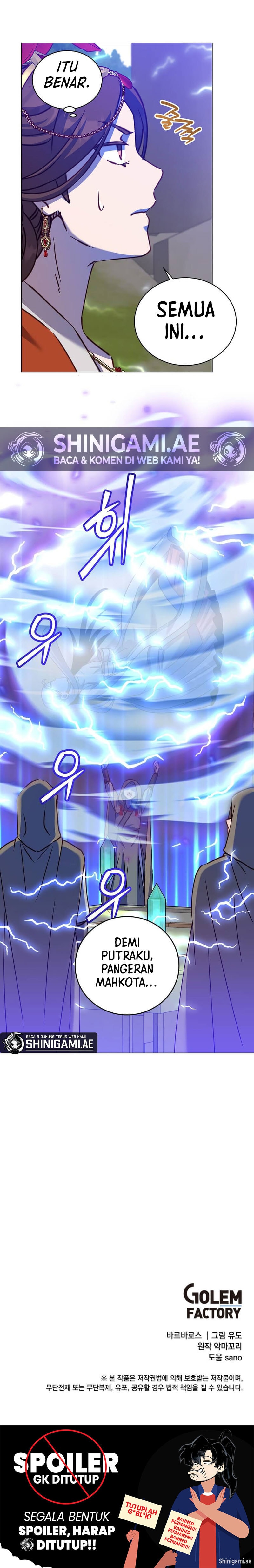 The Max Level Hero has Returned! - Chapter 202 - Page 13