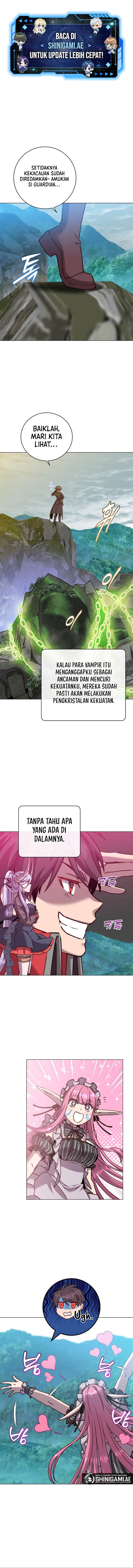 The Max Level Hero has Returned! - Chapter 203 - Page 2