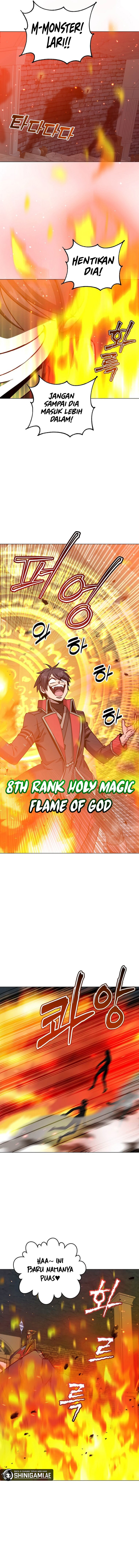 The Max Level Hero has Returned! - Chapter 203 - Page 5