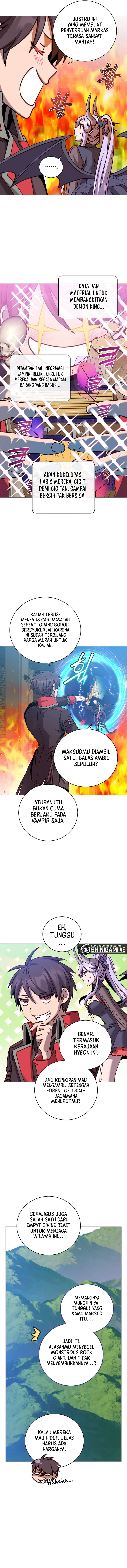 The Max Level Hero has Returned! - Chapter 203 - Page 6