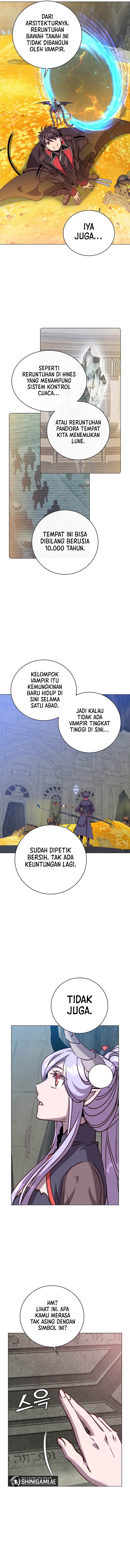The Max Level Hero has Returned! - Chapter 203 - Page 8
