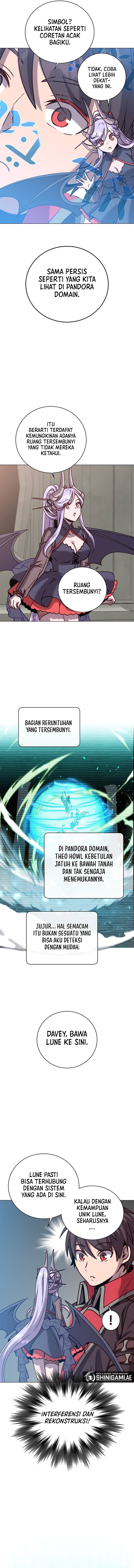 The Max Level Hero has Returned! - Chapter 203 - Page 9