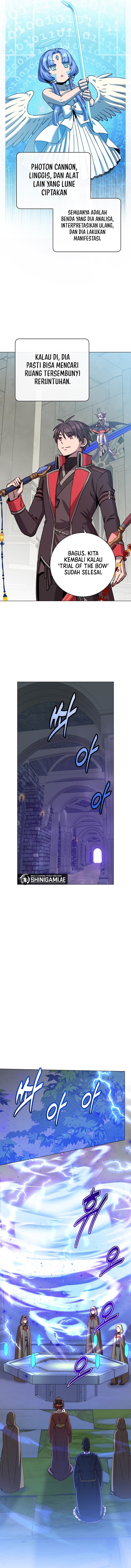 The Max Level Hero has Returned! - Chapter 203 - Page 10
