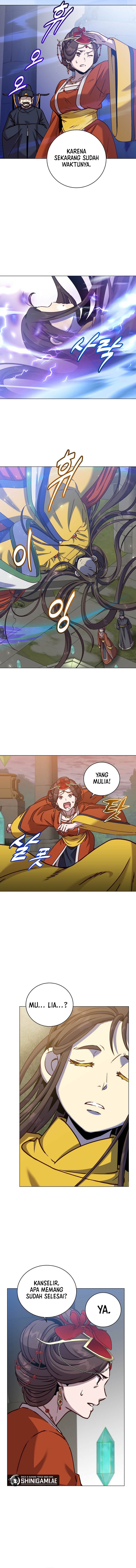 The Max Level Hero has Returned! - Chapter 203 - Page 11