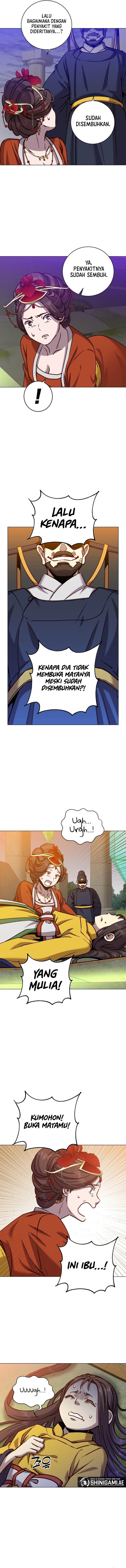 The Max Level Hero has Returned! - Chapter 203 - Page 12