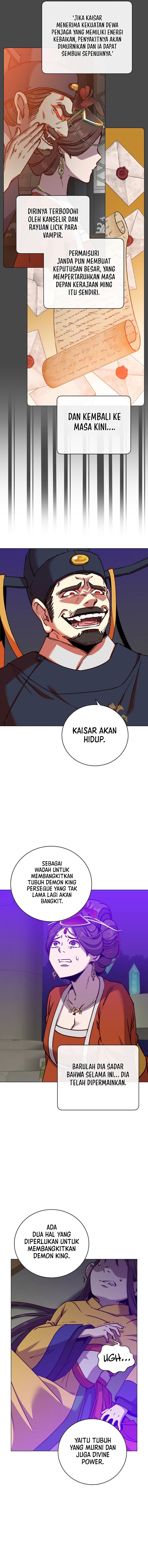 The Max Level Hero has Returned! - Chapter 204 - Page 3