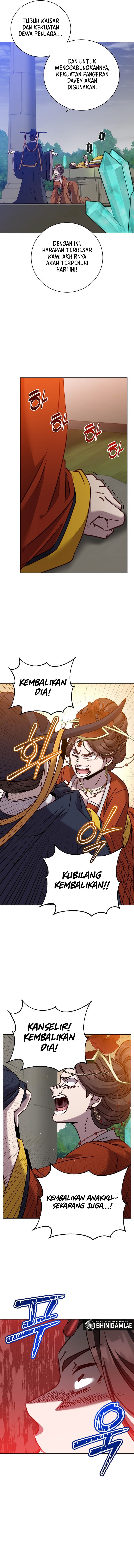 The Max Level Hero has Returned! - Chapter 204 - Page 4