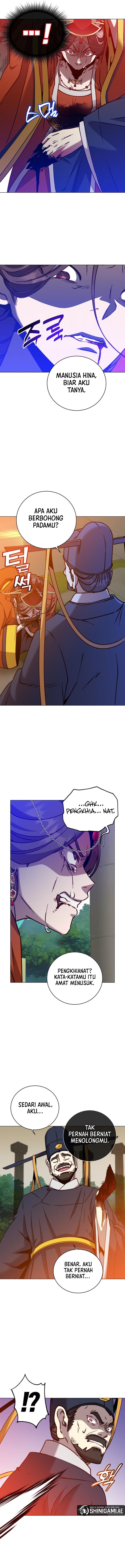 The Max Level Hero has Returned! - Chapter 204 - Page 5