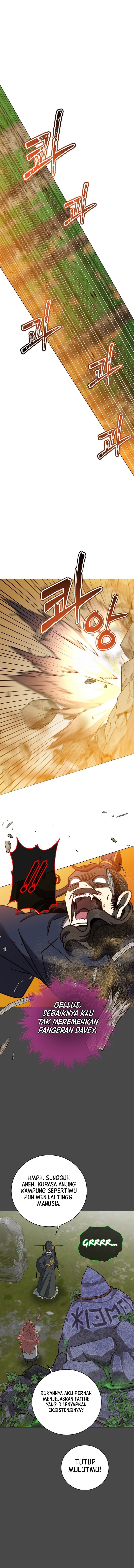 The Max Level Hero has Returned! - Chapter 204 - Page 7