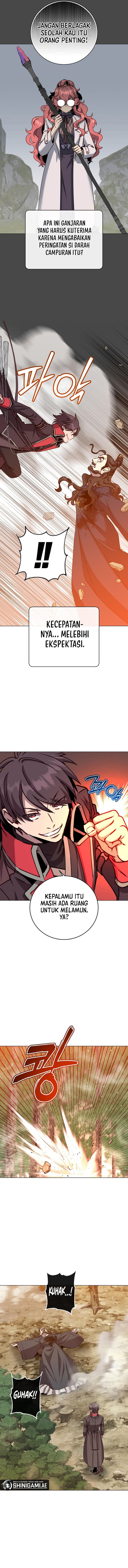 The Max Level Hero has Returned! - Chapter 204 - Page 8