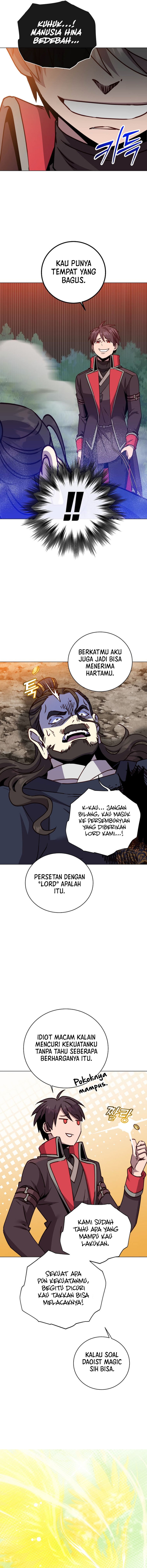 The Max Level Hero has Returned! - Chapter 204 - Page 9