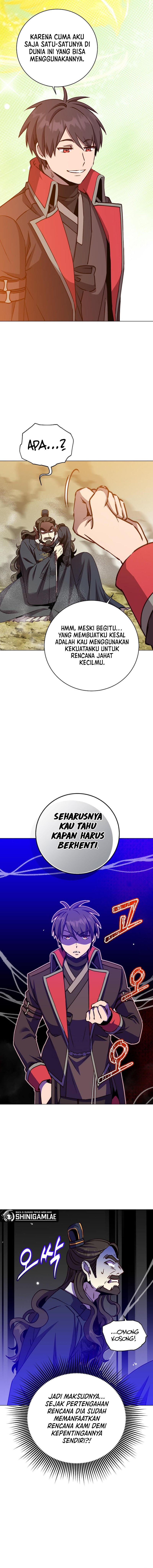 The Max Level Hero has Returned! - Chapter 204 - Page 10