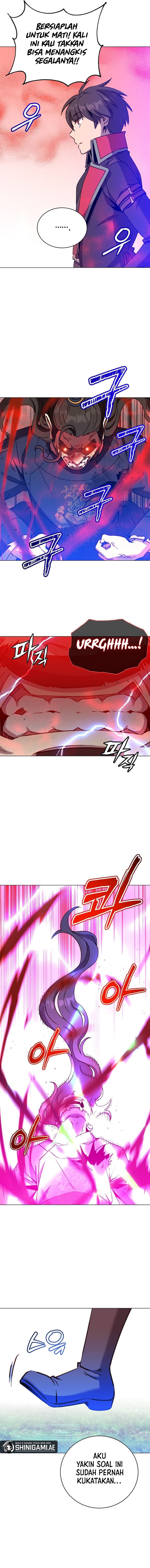The Max Level Hero has Returned! - Chapter 204 - Page 12
