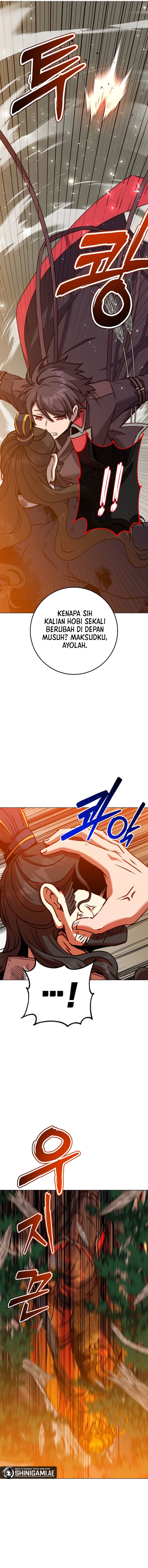 The Max Level Hero has Returned! - Chapter 204 - Page 13