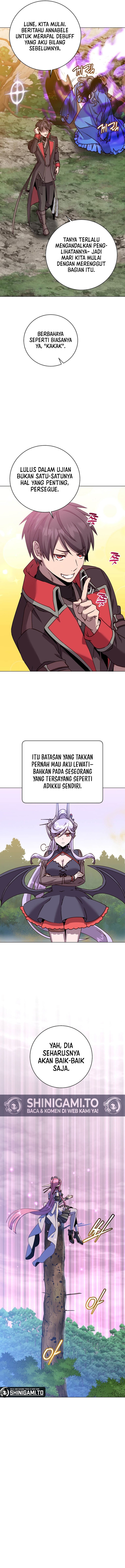 The Max Level Hero has Returned! - Chapter 205 - Page 3