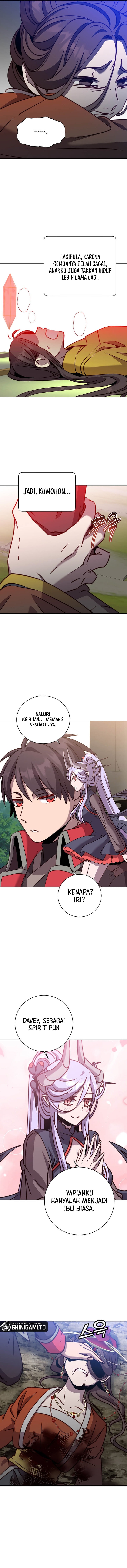 The Max Level Hero has Returned! - Chapter 205 - Page 6