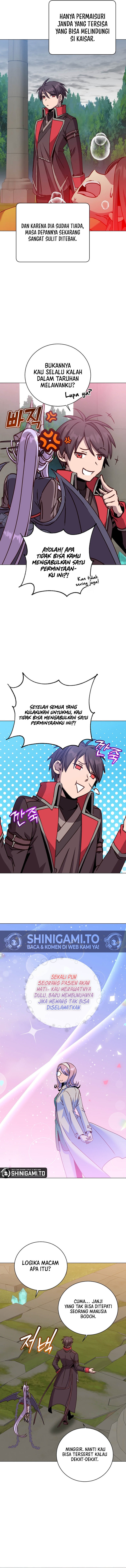 The Max Level Hero has Returned! - Chapter 205 - Page 8