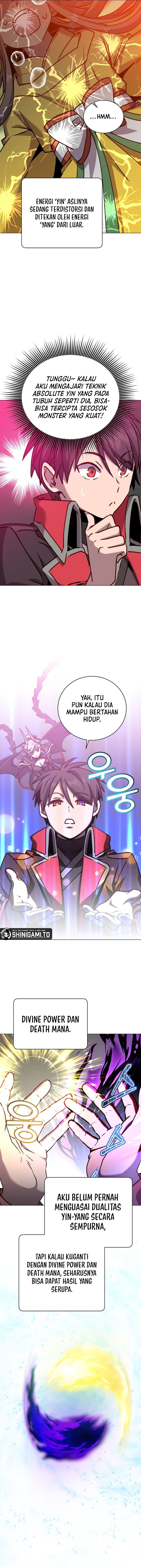 The Max Level Hero has Returned! - Chapter 205 - Page 9