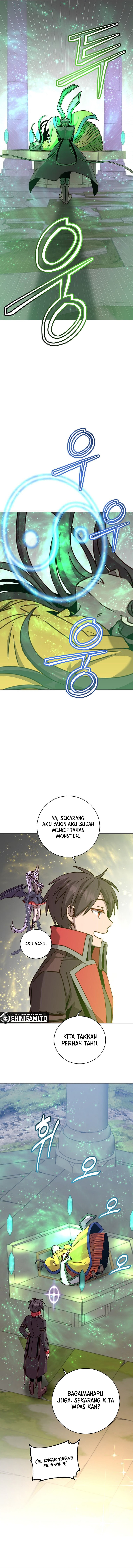 The Max Level Hero has Returned! - Chapter 205 - Page 10