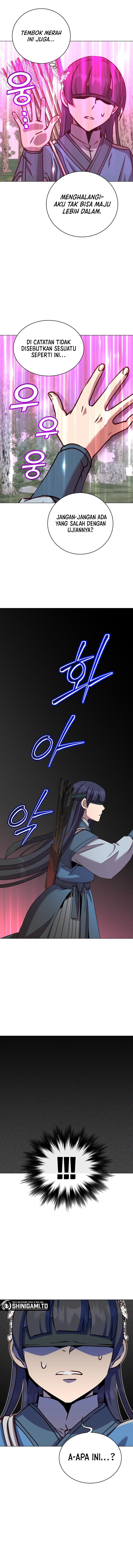 The Max Level Hero has Returned! - Chapter 205 - Page 12