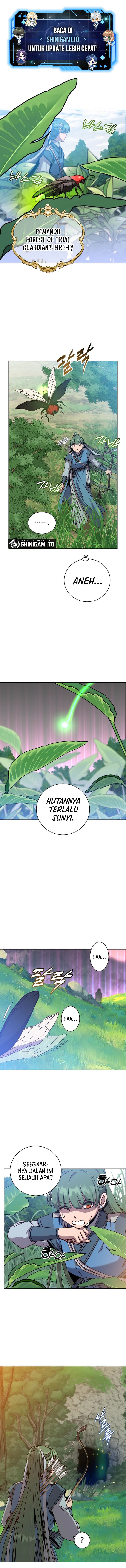 The Max Level Hero has Returned! - Chapter 206 - Page 2