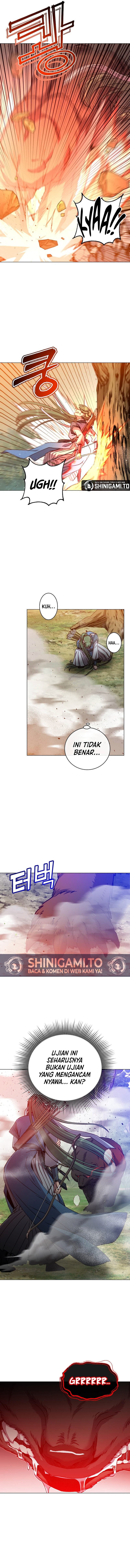 The Max Level Hero has Returned! - Chapter 206 - Page 4