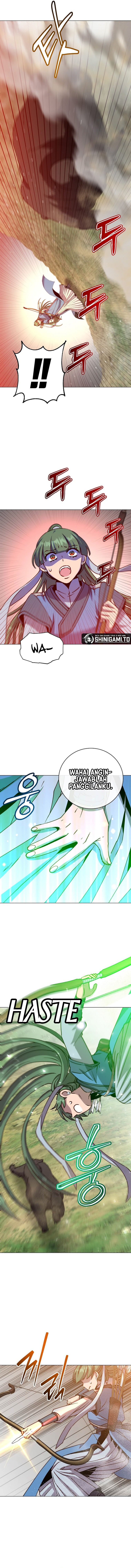 The Max Level Hero has Returned! - Chapter 206 - Page 5