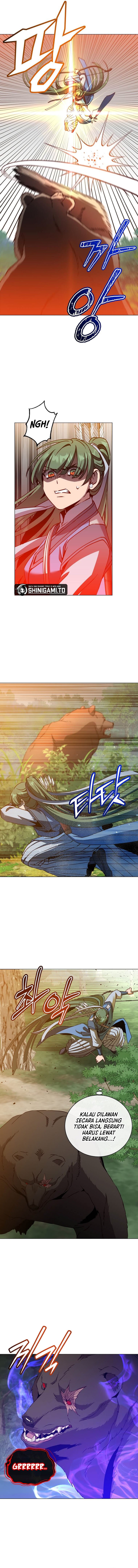 The Max Level Hero has Returned! - Chapter 206 - Page 6