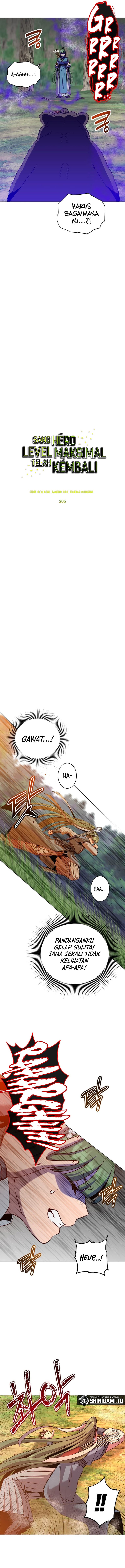 The Max Level Hero has Returned! - Chapter 206 - Page 8