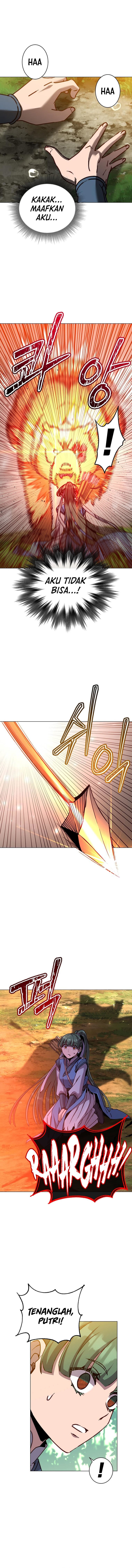 The Max Level Hero has Returned! - Chapter 206 - Page 9