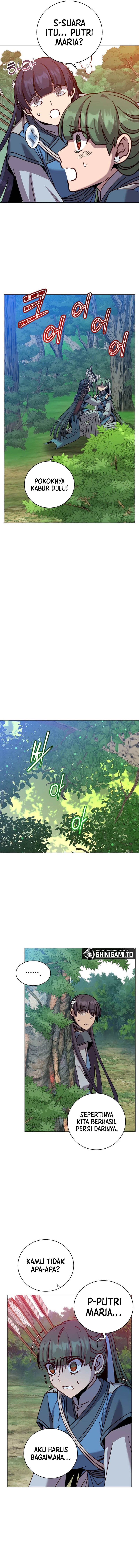 The Max Level Hero has Returned! - Chapter 206 - Page 10