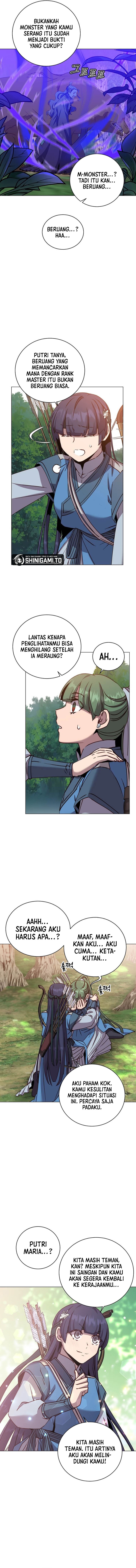 The Max Level Hero has Returned! - Chapter 206 - Page 12