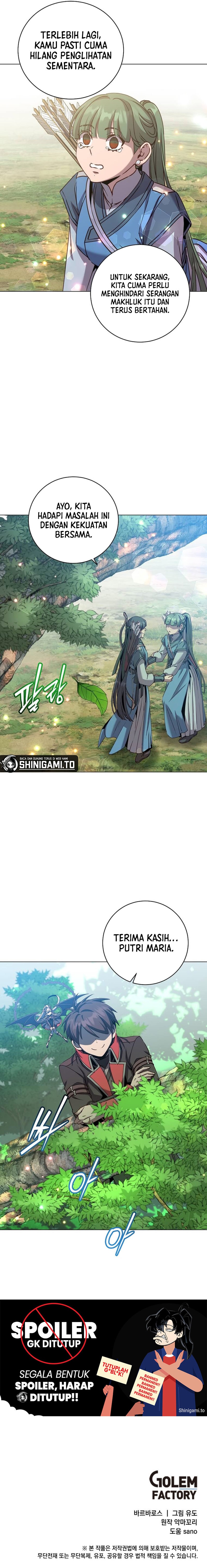 The Max Level Hero has Returned! - Chapter 206 - Page 13