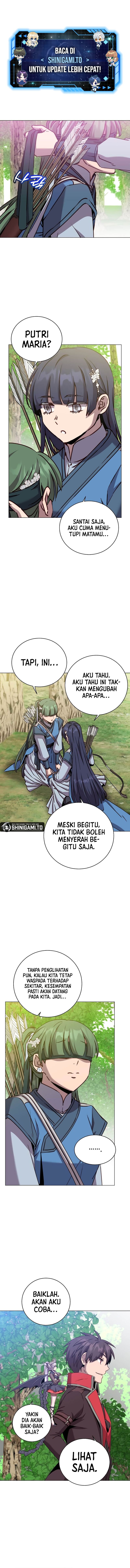 The Max Level Hero has Returned! - Chapter 207 - Page 2