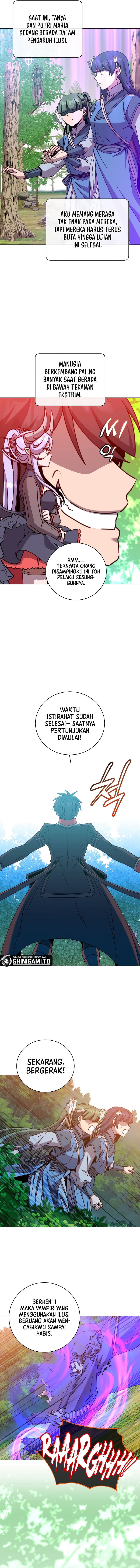 The Max Level Hero has Returned! - Chapter 207 - Page 3